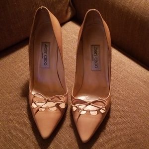 Jimmy Choo pumps